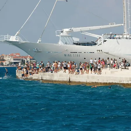 Maslenica Διαμέρισμα