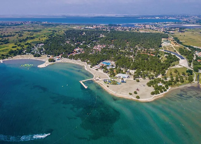 Maslenica Appartement Jasenice (Zadar)