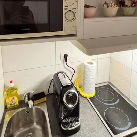 Apartment Maslenica *