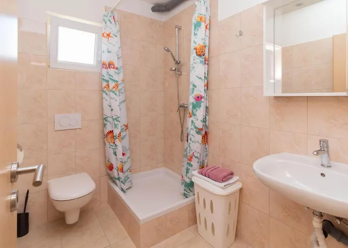 Maslenica Apartman Jasenice (Zadar)