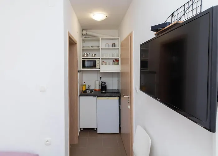 Апартаменты Maslenica *