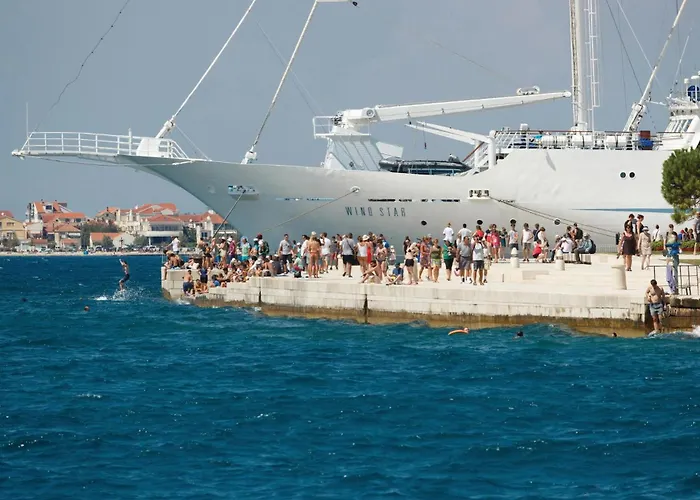 Maslenica Апартаменты